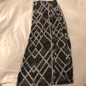 Yumi Kim High Waisted Maxi Skirt, Small